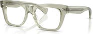 Oliver Peoples 51mm Rectangle optical glasses