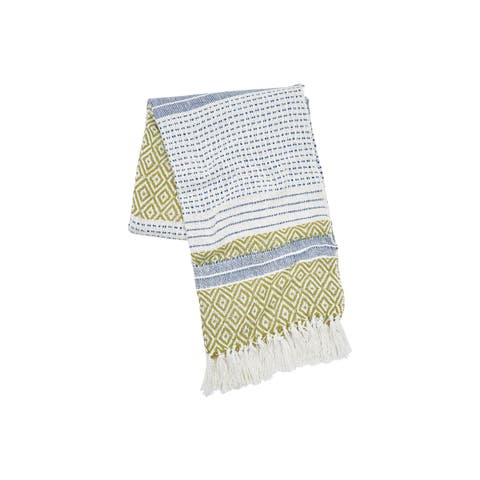 Berkley Citron 50" x 60" Throw Blanket