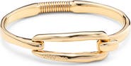 UNODE50 Anchor Buckle Bangle