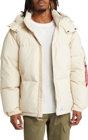 Alpha Industries Puffer Parka | Nordstrom
