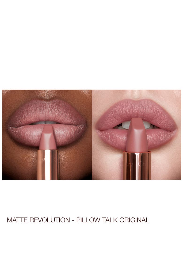 Pillow Talk On the Go Eye & Lip Set (Limited Edition), Alternate, color, PINK