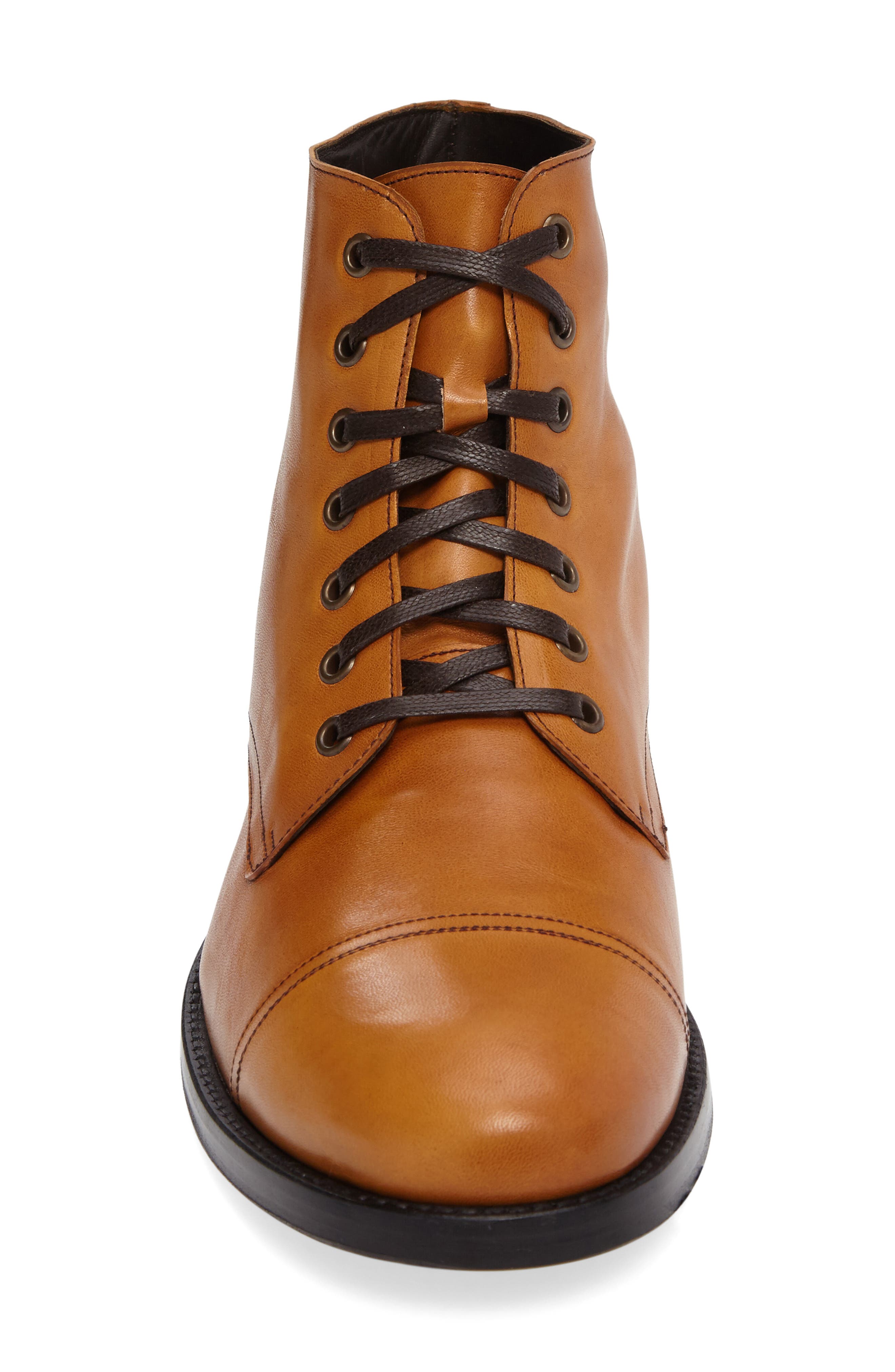 Maison Forte Shogun Cap Toe Boot, Alternate, color, 