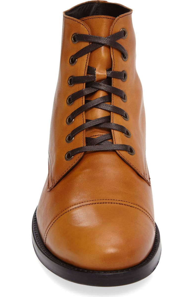 Maison Forte Shogun Cap Toe Boot, Alternate, color,