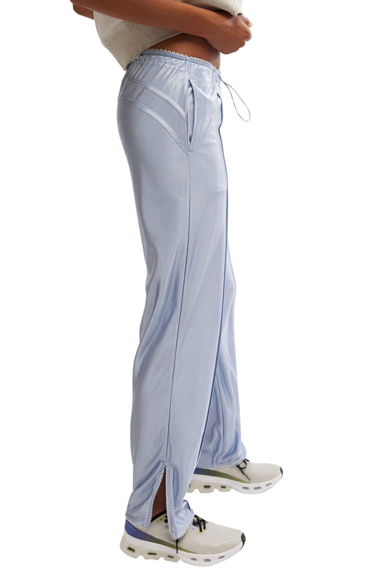 FP Movement Roll With It Drawcord Pants, Alternate, color, STEEL