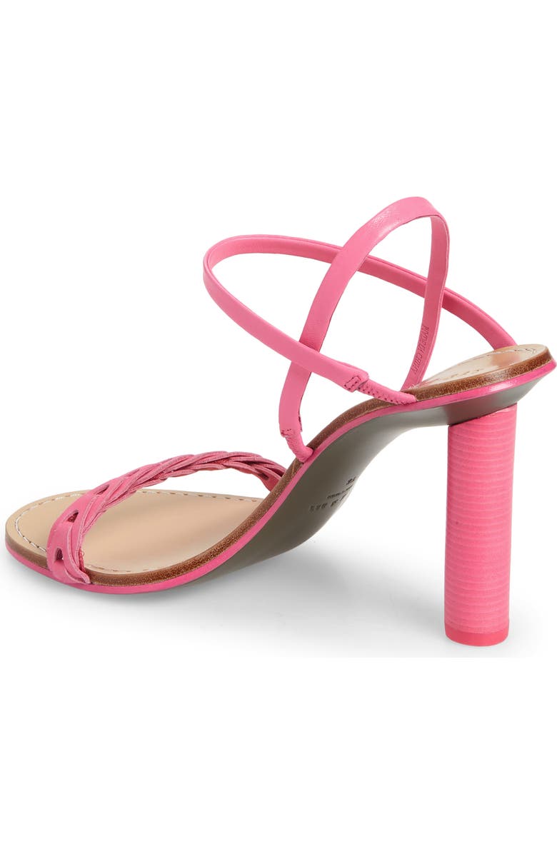 rag & bone Infinity Sandal, Alternate, color,