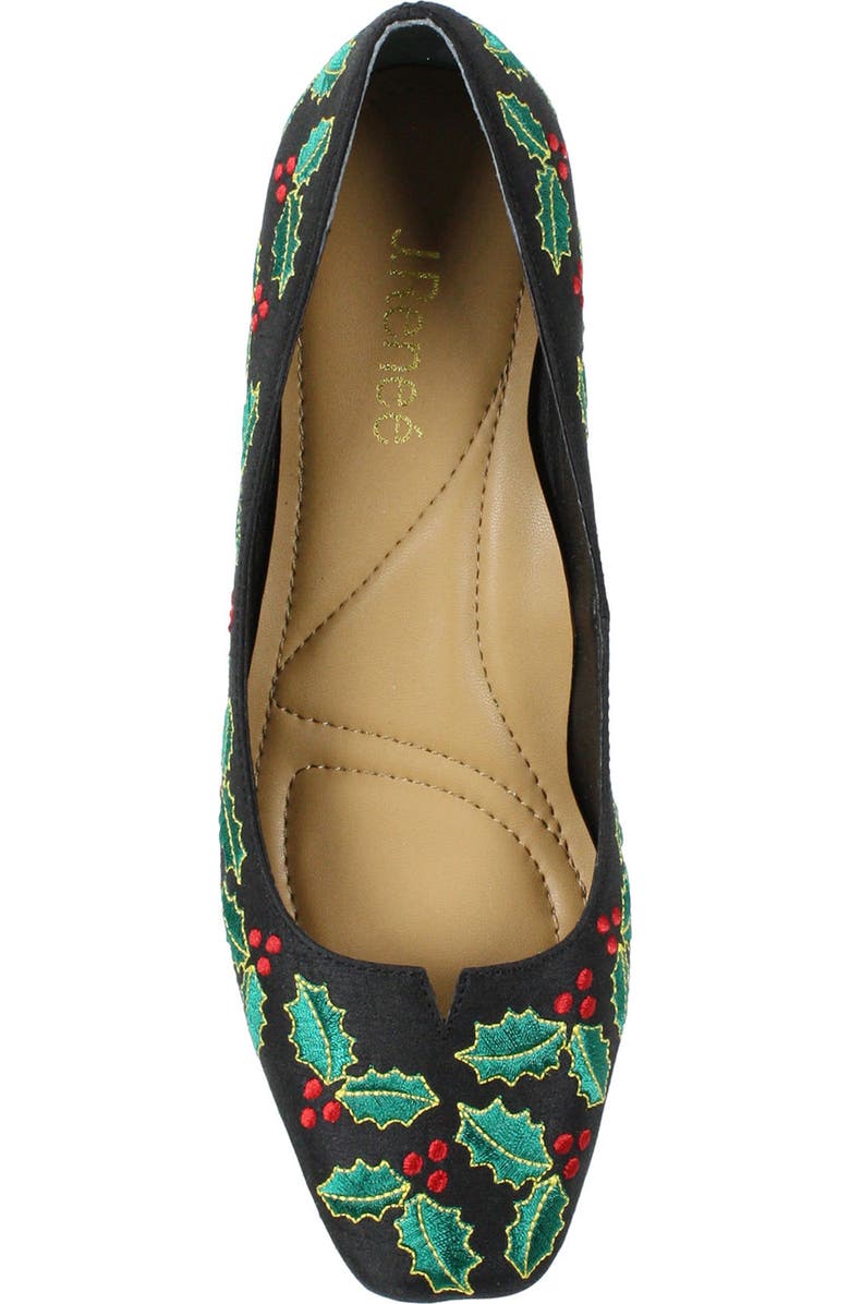 J. Reneé J.Renée Merrycane Pump, Alternate, color,