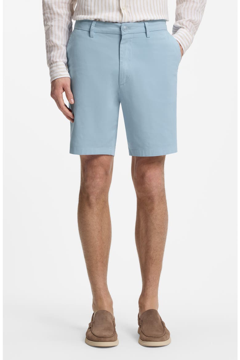 Kane Shorts, Main, color, LIGHT/ PASTEL BLUE