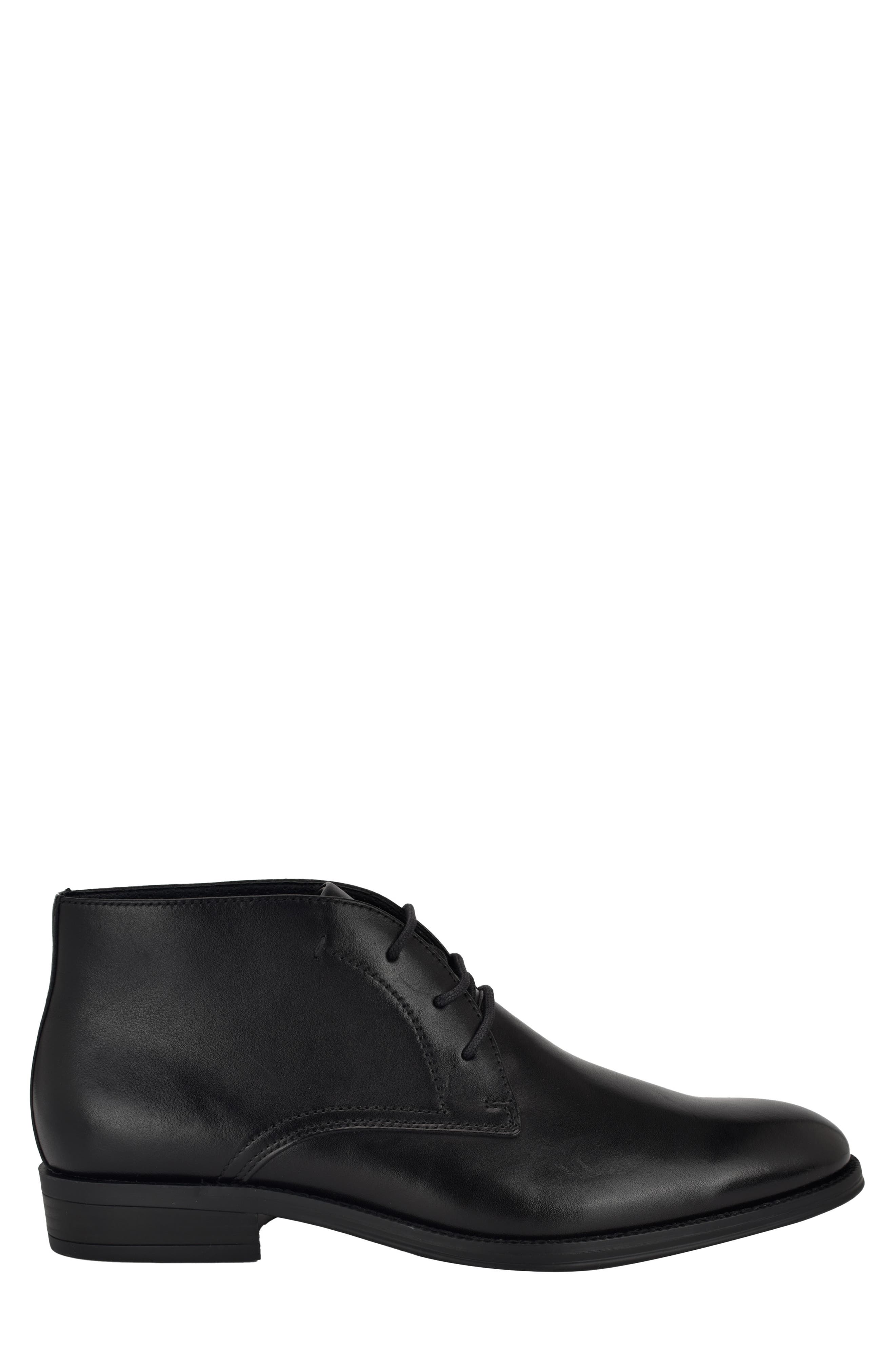 Calvin Klein Javin Chukka Boot, Alternate, color, 