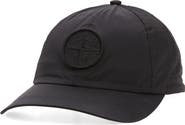 Stone Island Logo Patch Baseball Cap