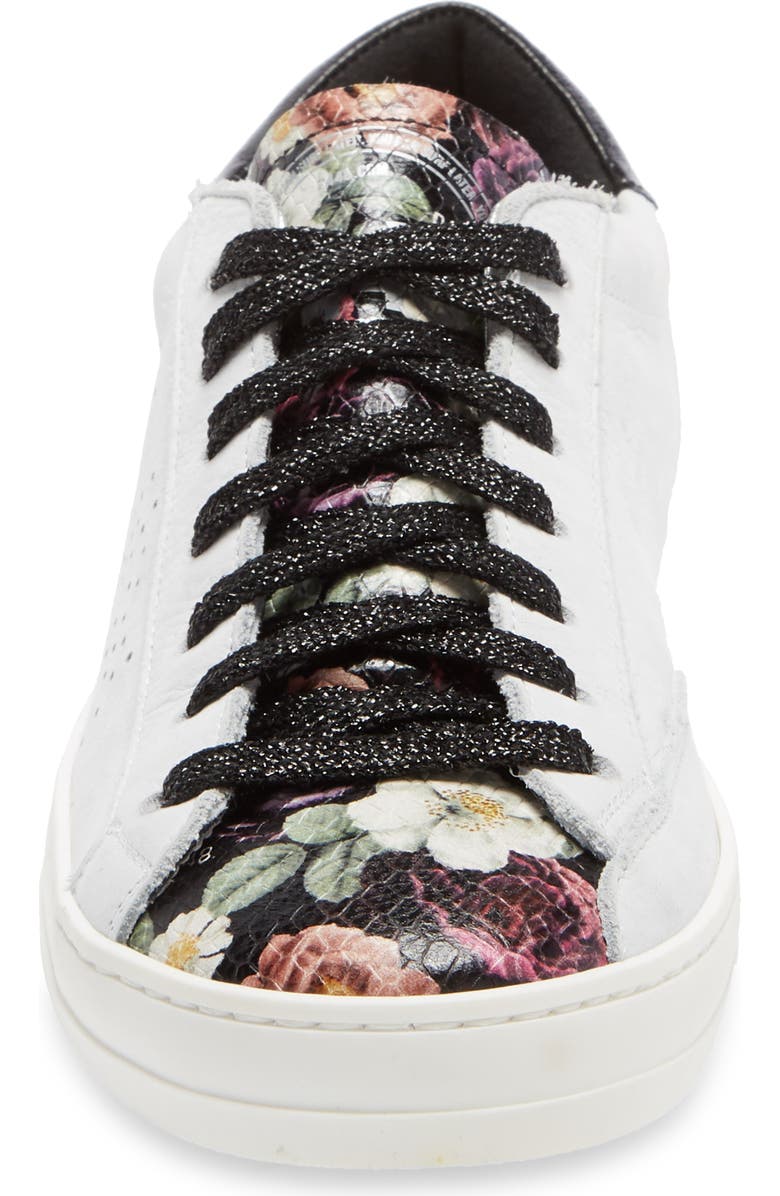 P448 John Low Top Sneaker, Alternate, color,