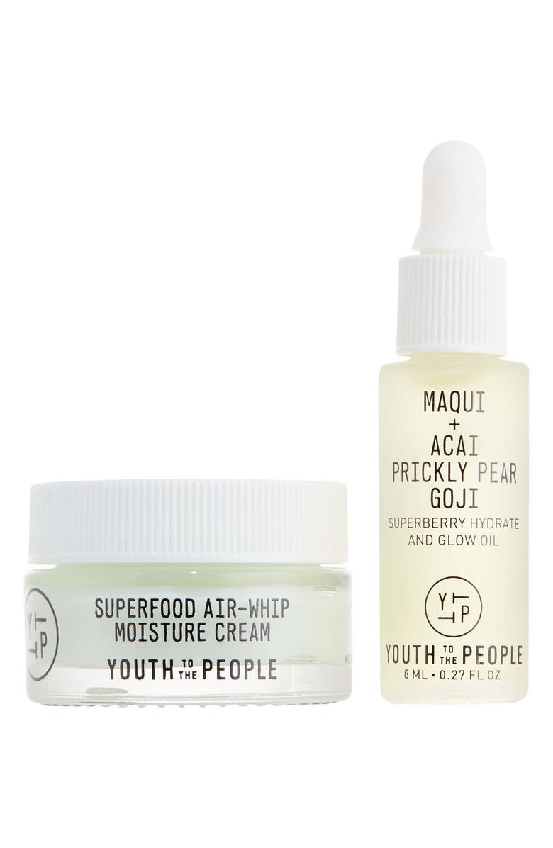 Youth to the People Travel Size Plump It Up Set, Main, color, 