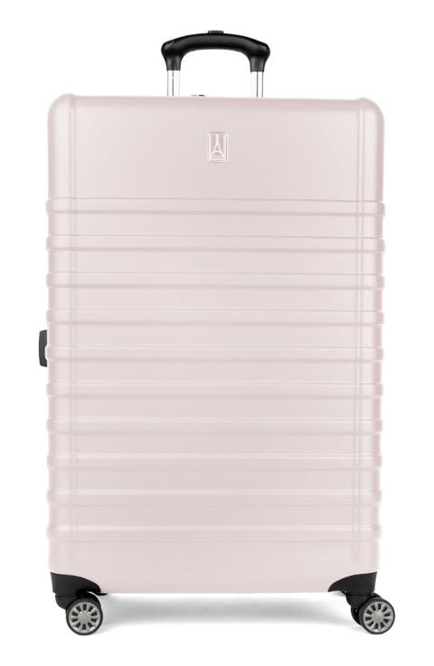 Rollmaster™ Lite 2 28-Inch Expandable Large Checked Hardside Spinner Suitcase
