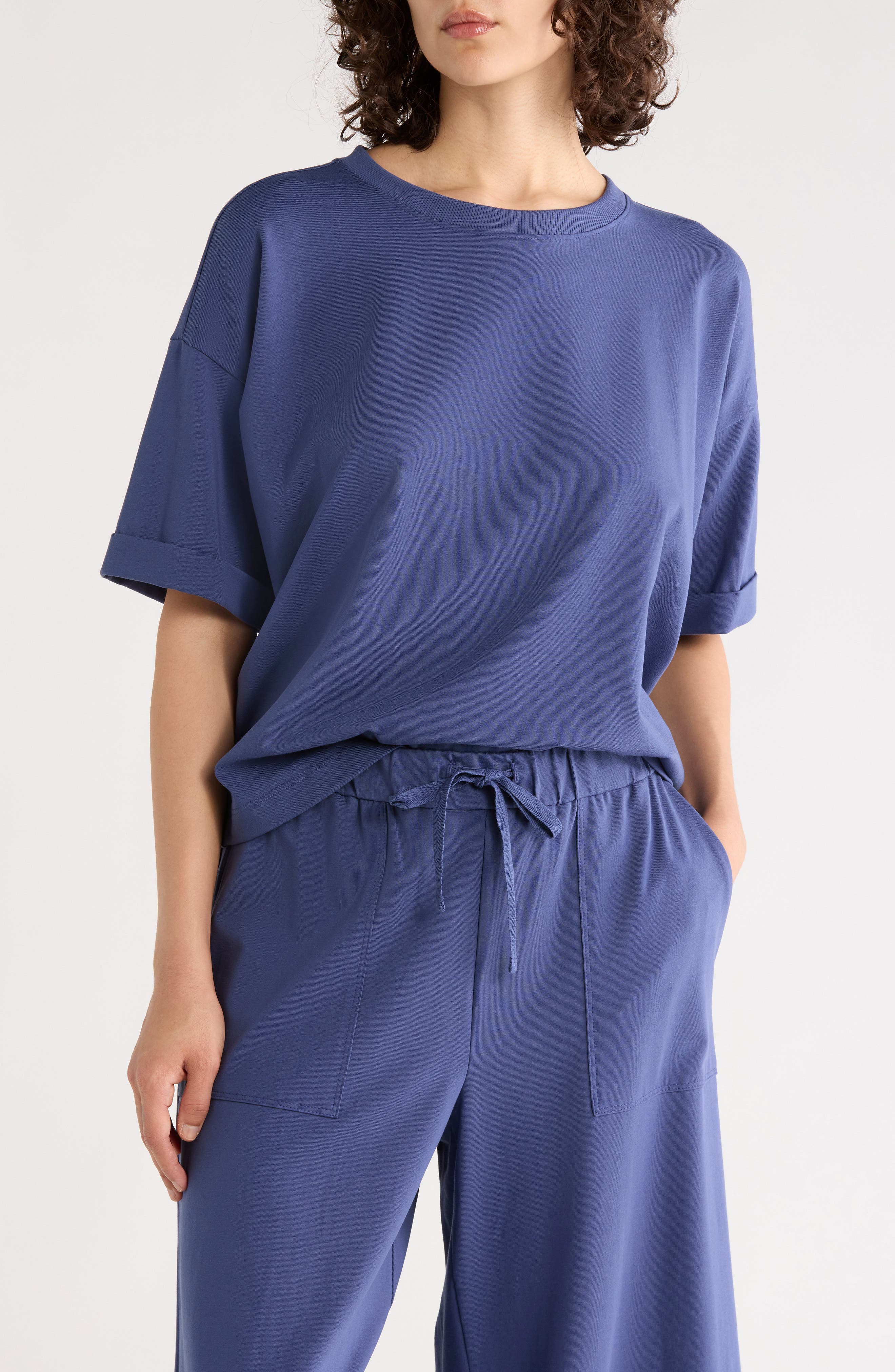 selected BLUE VIOLET