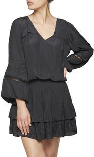Ramy Brook Sabina Long Sleeve Dress