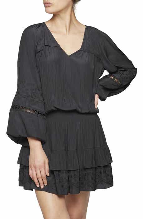Ramy Brook Sabina Long Sleeve Dress