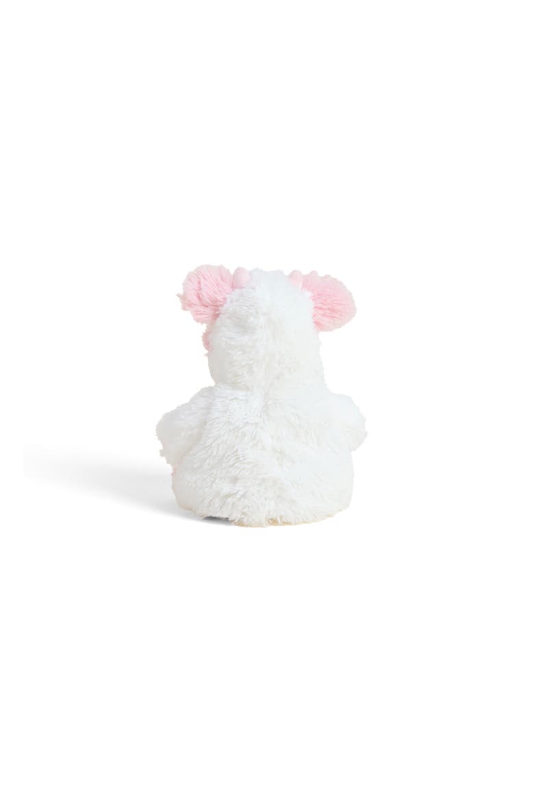 Strawberry Cow Junior Plush Toy, Alternate, color, Multi Color