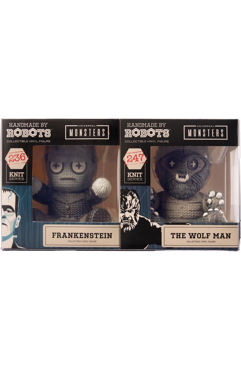 Handmade By Robots Universal Monsters F&W 2Pk, Main, color, 