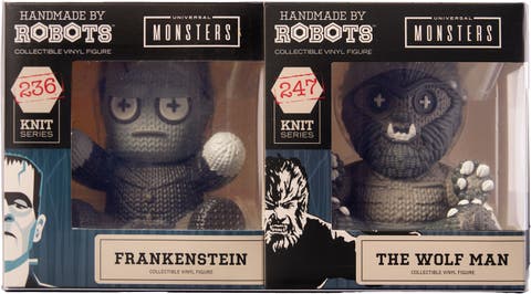 Universal Monsters F&W 2Pk
