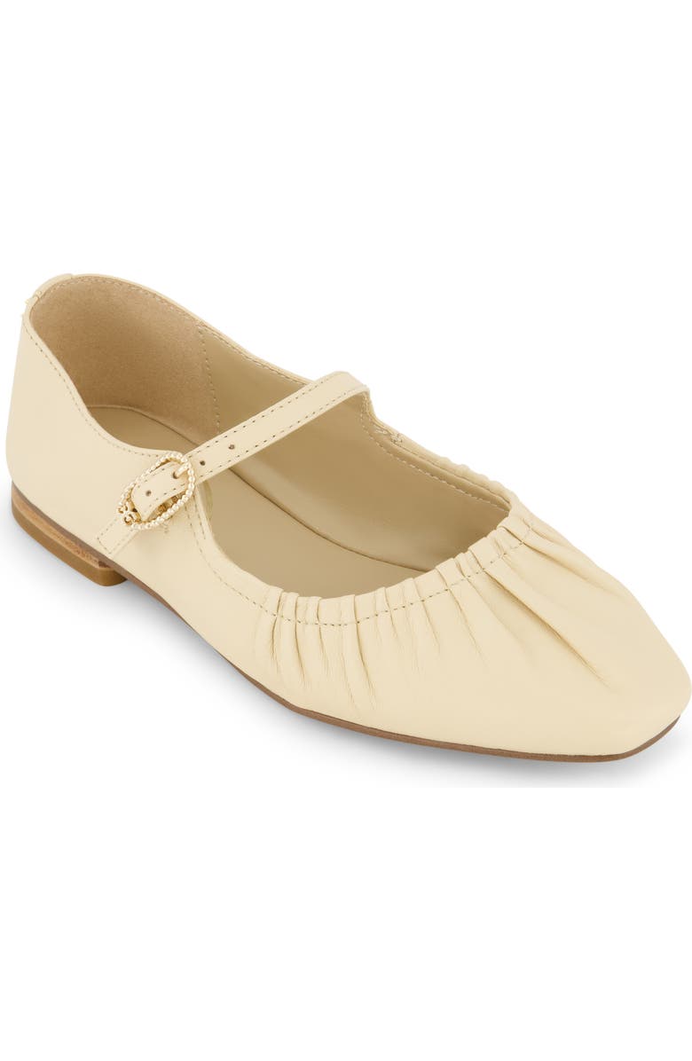 Sam Edelman Kids' Maeve Micah Mary Jane Flat, Main, color, Natural