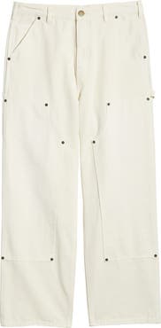 Elwood Relaxed Fit Denim Carpenter Pants