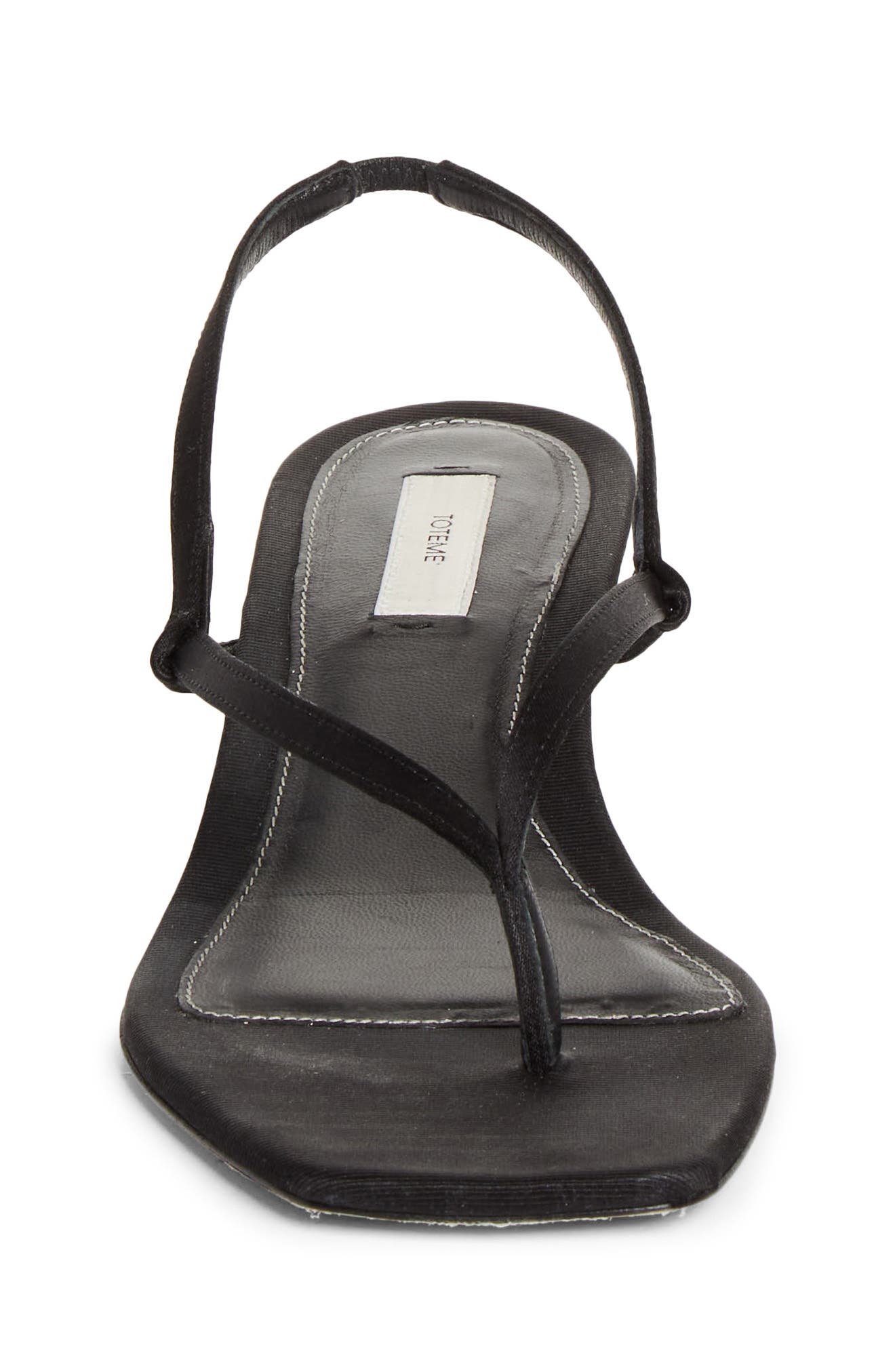 Slingback Sandal, Alternate, color, BLACK