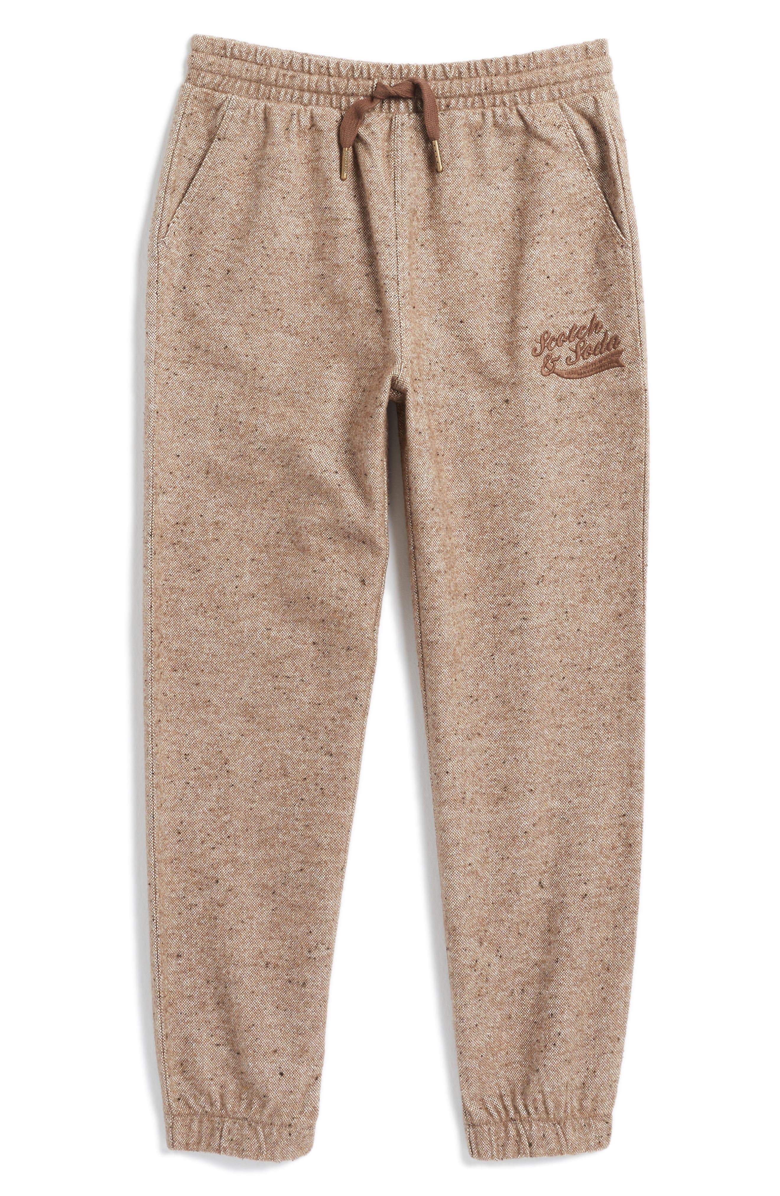 Scotch & Soda Kids' Fashion Joggers