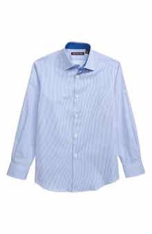 Michael Kors Stripe Dress Shirt