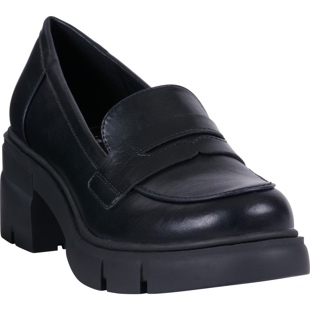 Gc Shoes Vance Loafer In Black