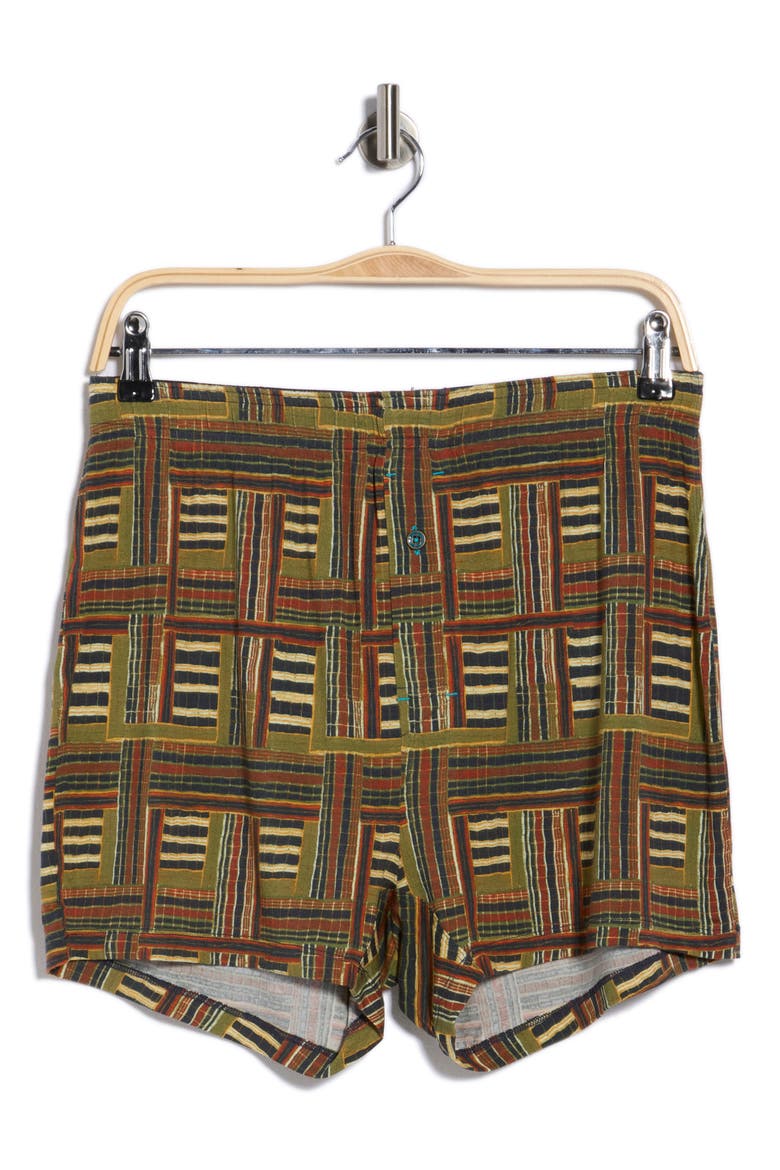 Butter Blend Boxers, Alternate, color, BLACKBROWN
