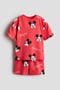  Red/Mickey Mouse