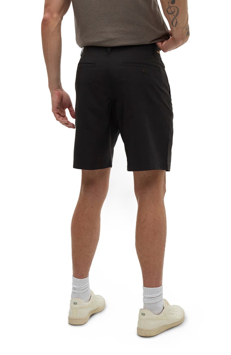 tentree Forrester Short, Alternate, color, Meteorite Black