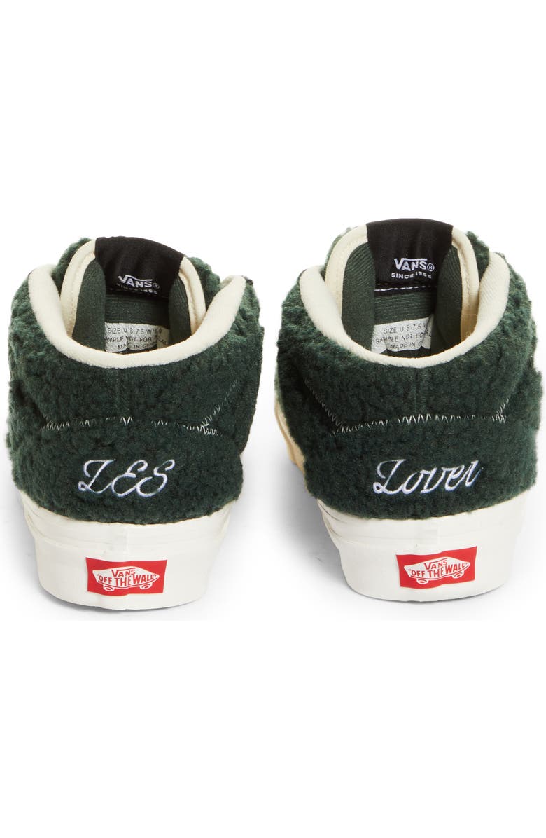 Vans X Sandy Liang Half Cab 33 DX Sneaker, Alternate, color,