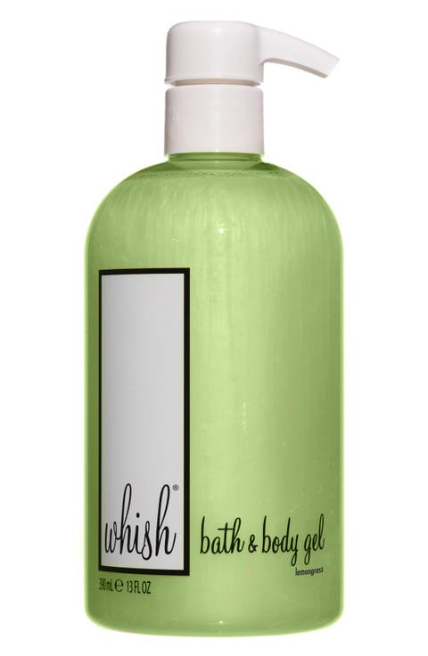 Bath & Body Gel