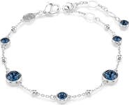 Swarovski Imber Crystal Station Bracelet