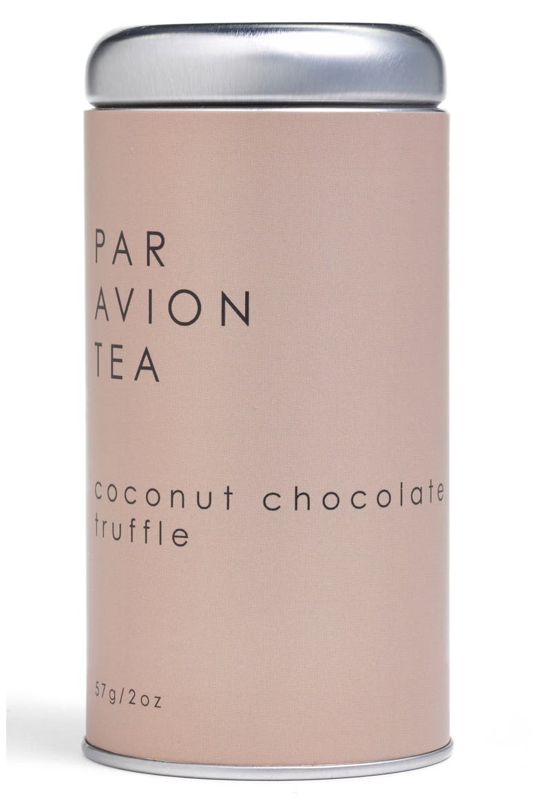 'Coconut Chocolate Truffle' Black Tea, Main, color, COCONUT CHOCOLATE TRUFFLE