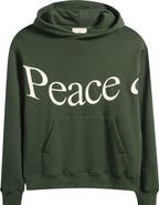 Museum of Peace & Quiet Jumbo Wordmark Graphic Hoodie