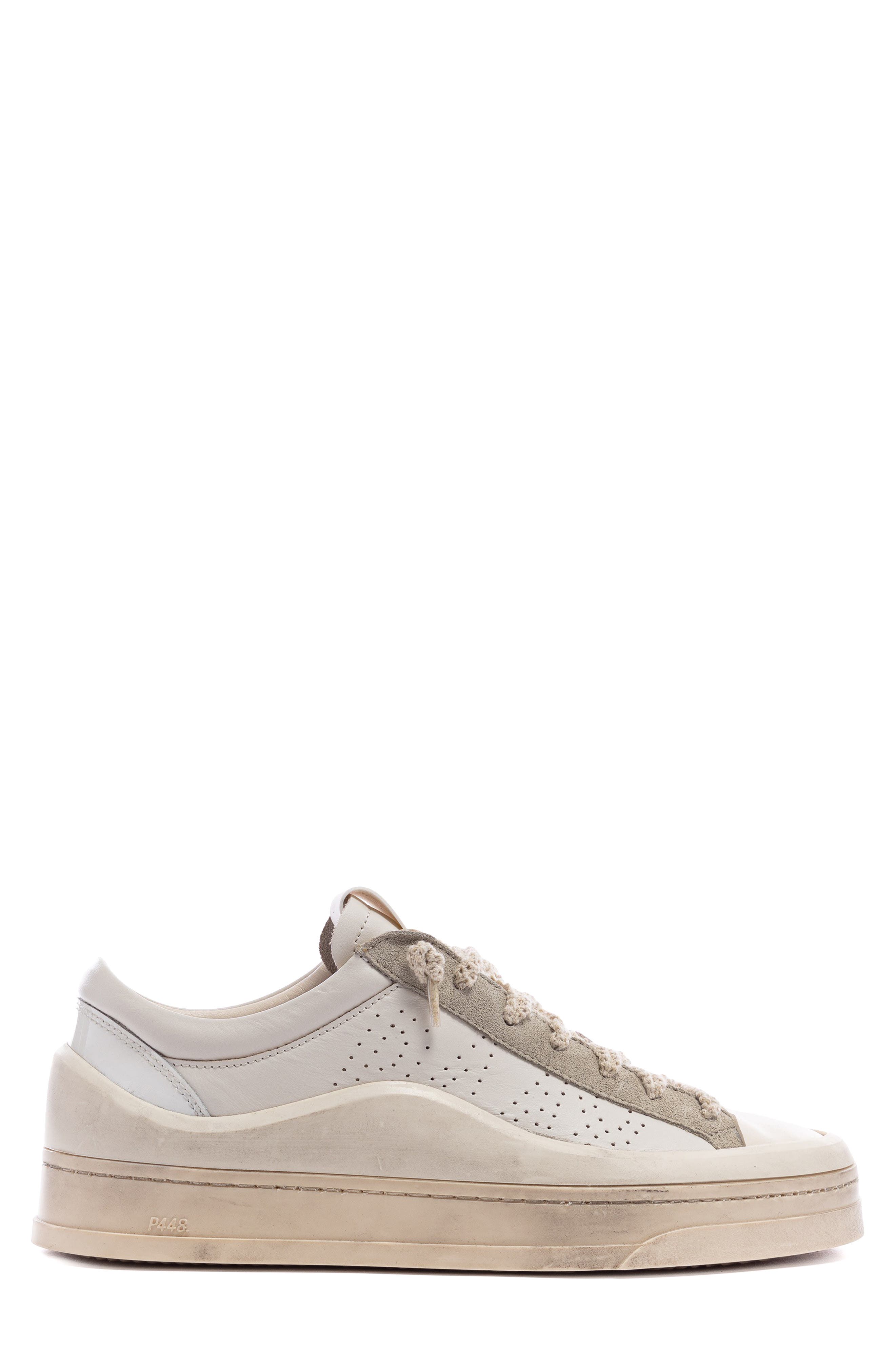 Rail Low Top Sneaker, Alternate, color, PIUMA-BEIGE