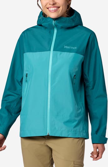 Marmot Minimalist Pertex® Waterproof Hooded Jacket | Nordstrom