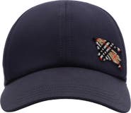 Burberry Tropical Gabardine Knight Baseball cap