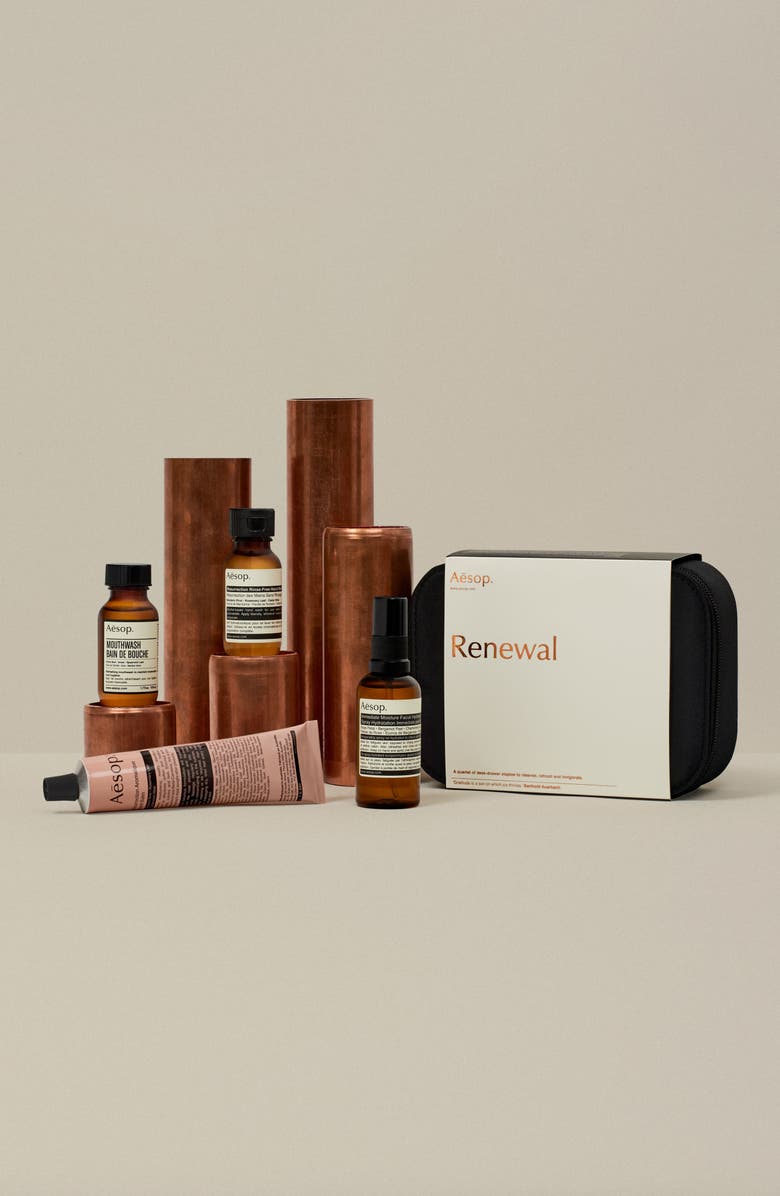 Aesop Renewal Kit, Alternate, color, 