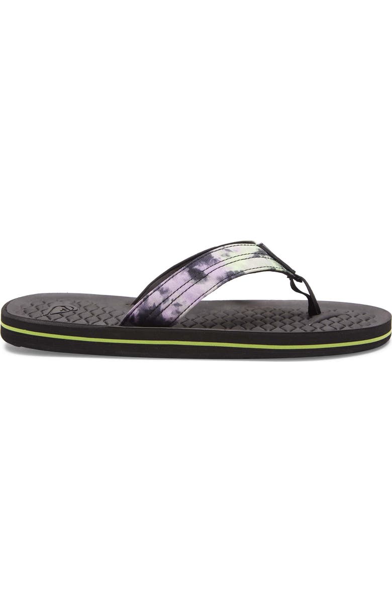 Quiksilver Lanai Flip Flop, Alternate, color,