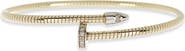 MESHMERISE Diamond Bangle Bracelet - 0.1ct.