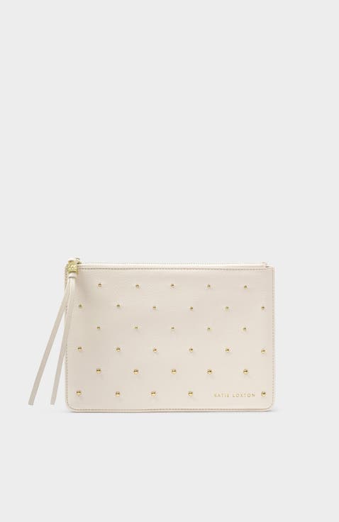Tassel Charm Pouch