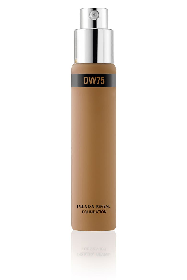 Reveal Skin Optimizing Soft Matte Foundation Refill, Main, color, DW75