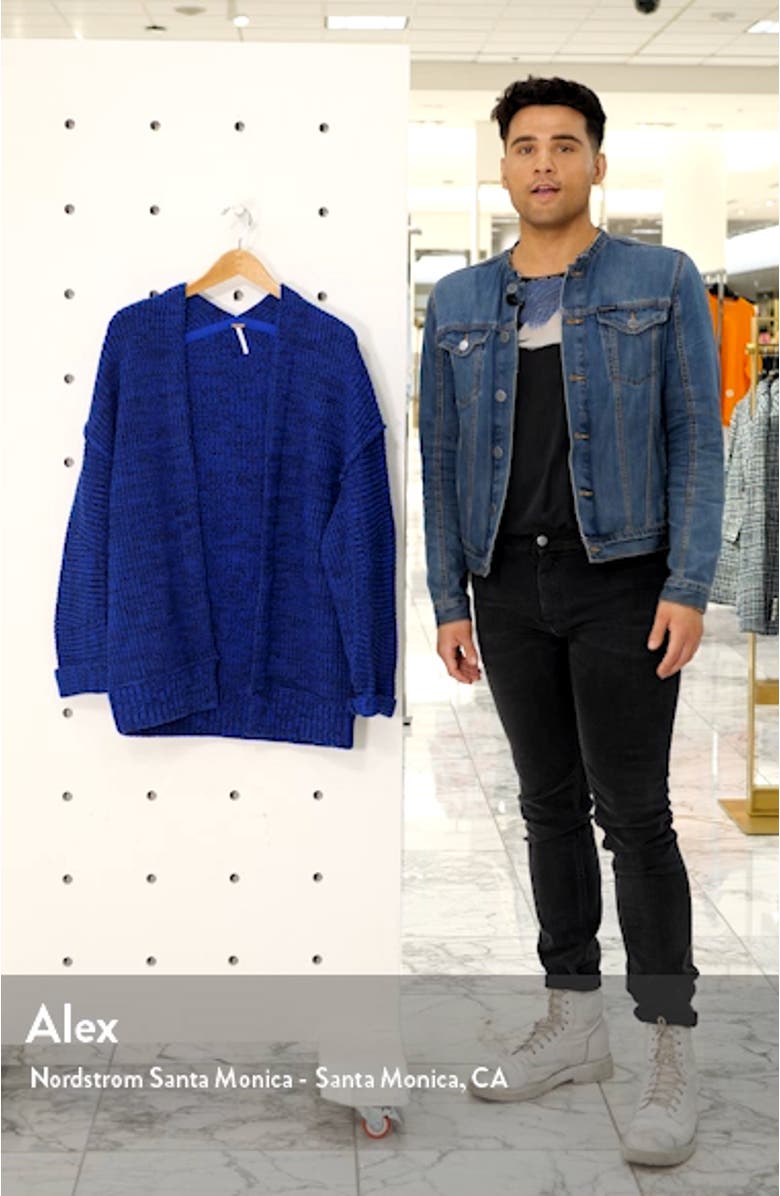 High Hopes Cardigan, sales video thumbnail