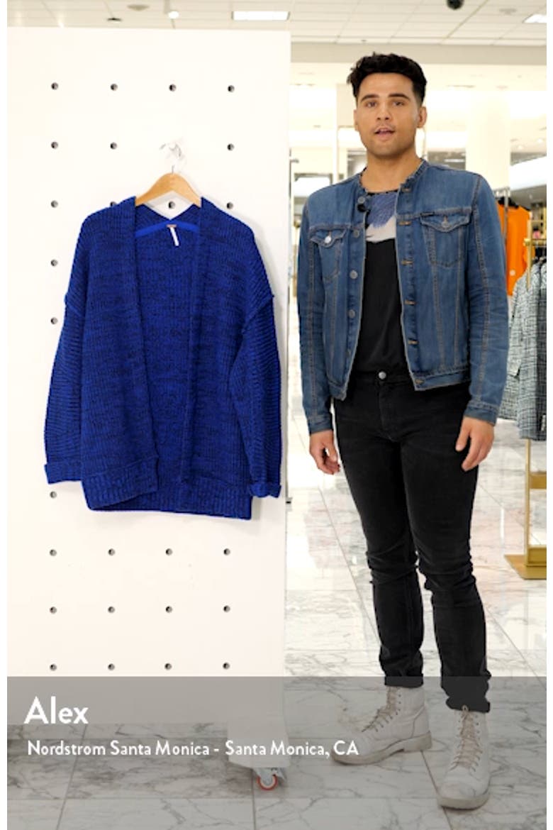 High Hopes Cardigan video