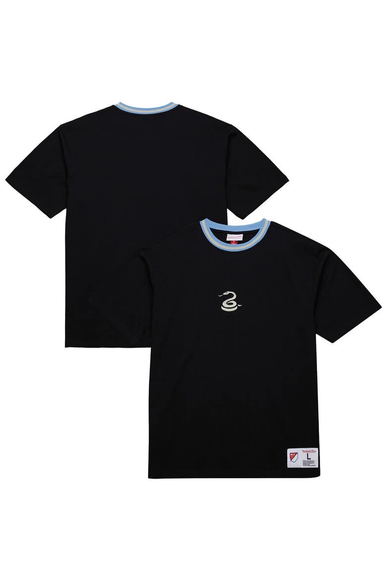 Black Philadelphia Union Playmaker T-Shirt, Main, color, Black