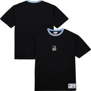 Mitchell & Ness Black Philadelphia Union Playmaker T-Shirt
