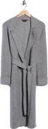 ALICE + OLIVIA Rowan Wool Wrap Coat
