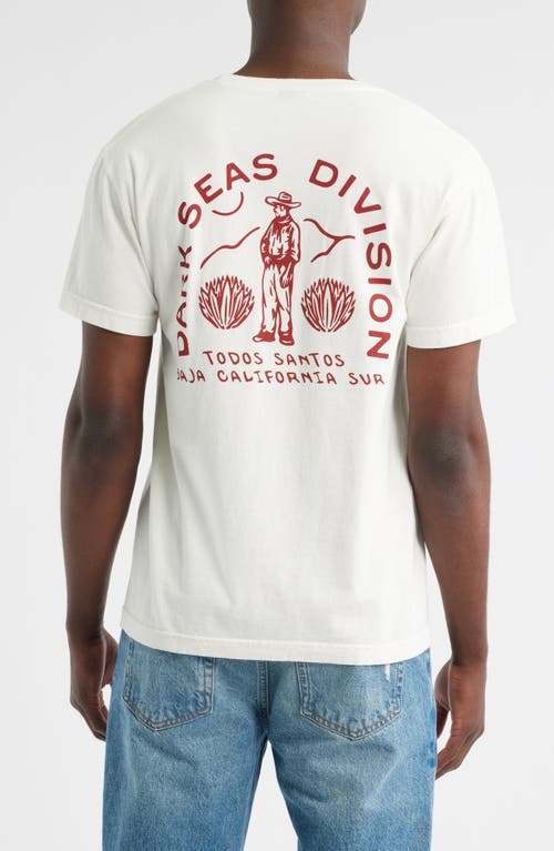 Dark Seas Todos Santos Graphic T-shirt